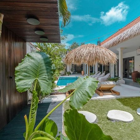 The Jungle - Luxurious & Tropical Concept - 3Br - Central Canggu エクステリア 写真