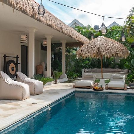 The Jungle - Luxurious & Tropical Concept - 3Br - Central Canggu エクステリア 写真