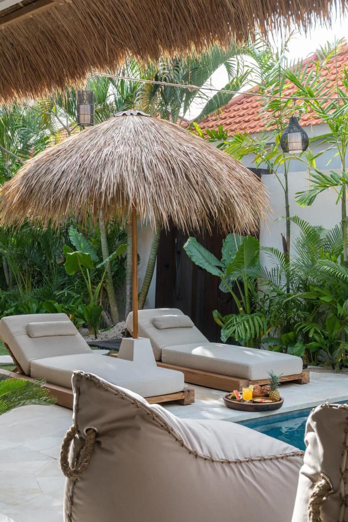 The Jungle - Luxurious & Tropical Concept - 3Br - Central Canggu エクステリア 写真