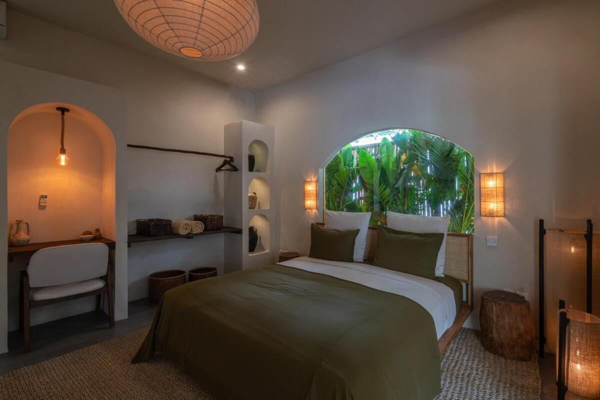The Jungle - Luxurious & Tropical Concept - 3Br - Central Canggu エクステリア 写真