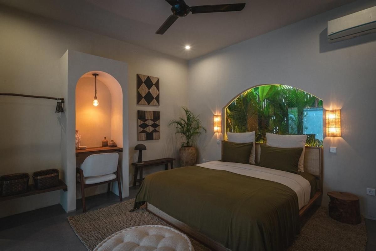 The Jungle - Luxurious & Tropical Concept - 3Br - Central Canggu エクステリア 写真