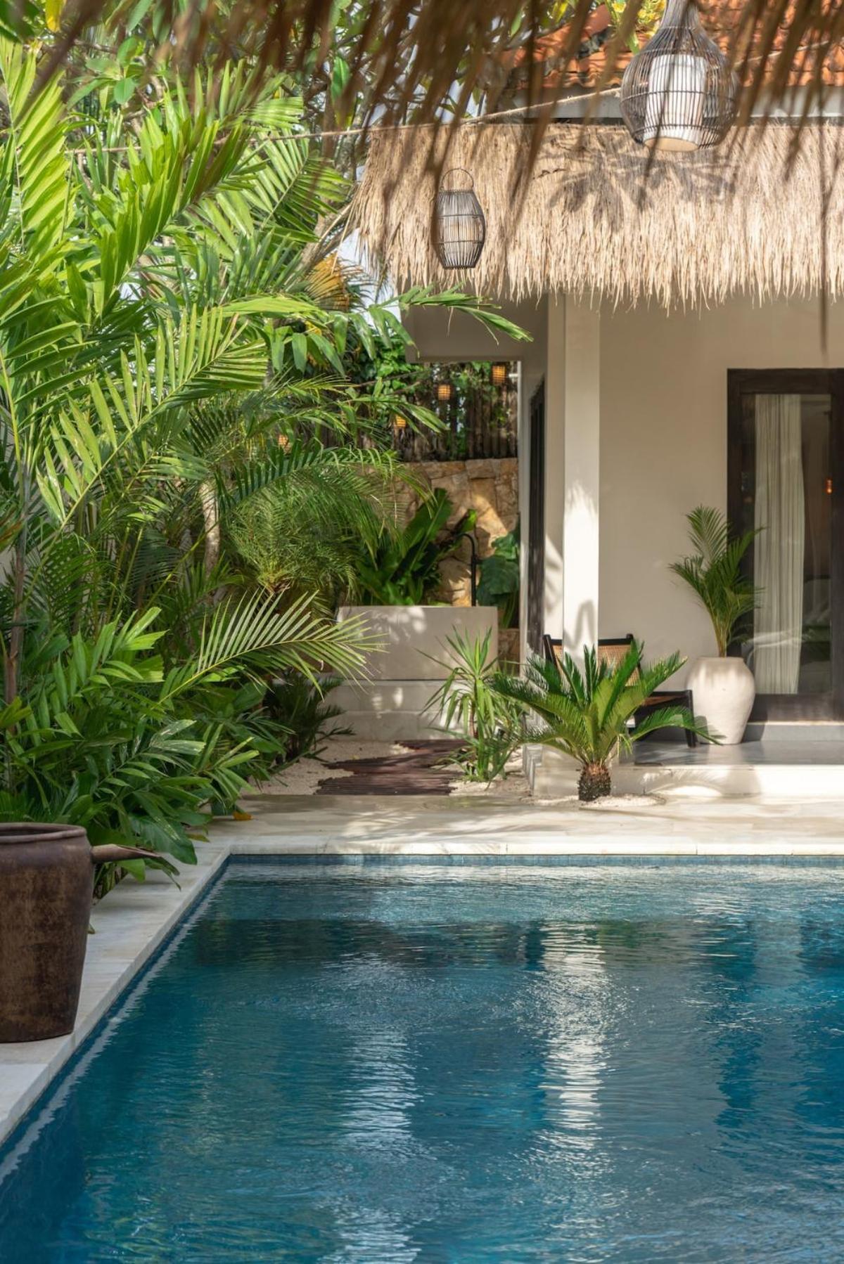 The Jungle - Luxurious & Tropical Concept - 3Br - Central Canggu エクステリア 写真