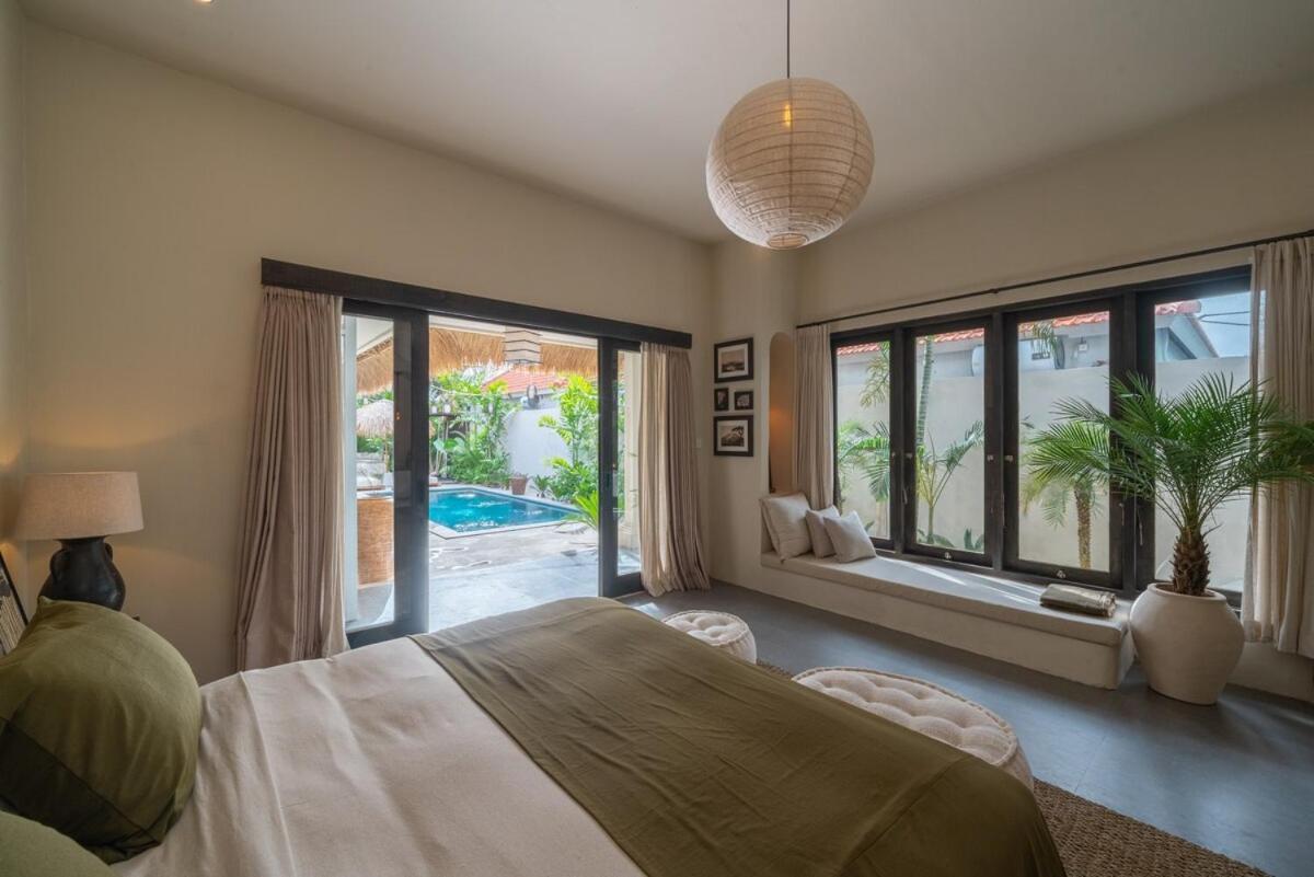 The Jungle - Luxurious & Tropical Concept - 3Br - Central Canggu エクステリア 写真