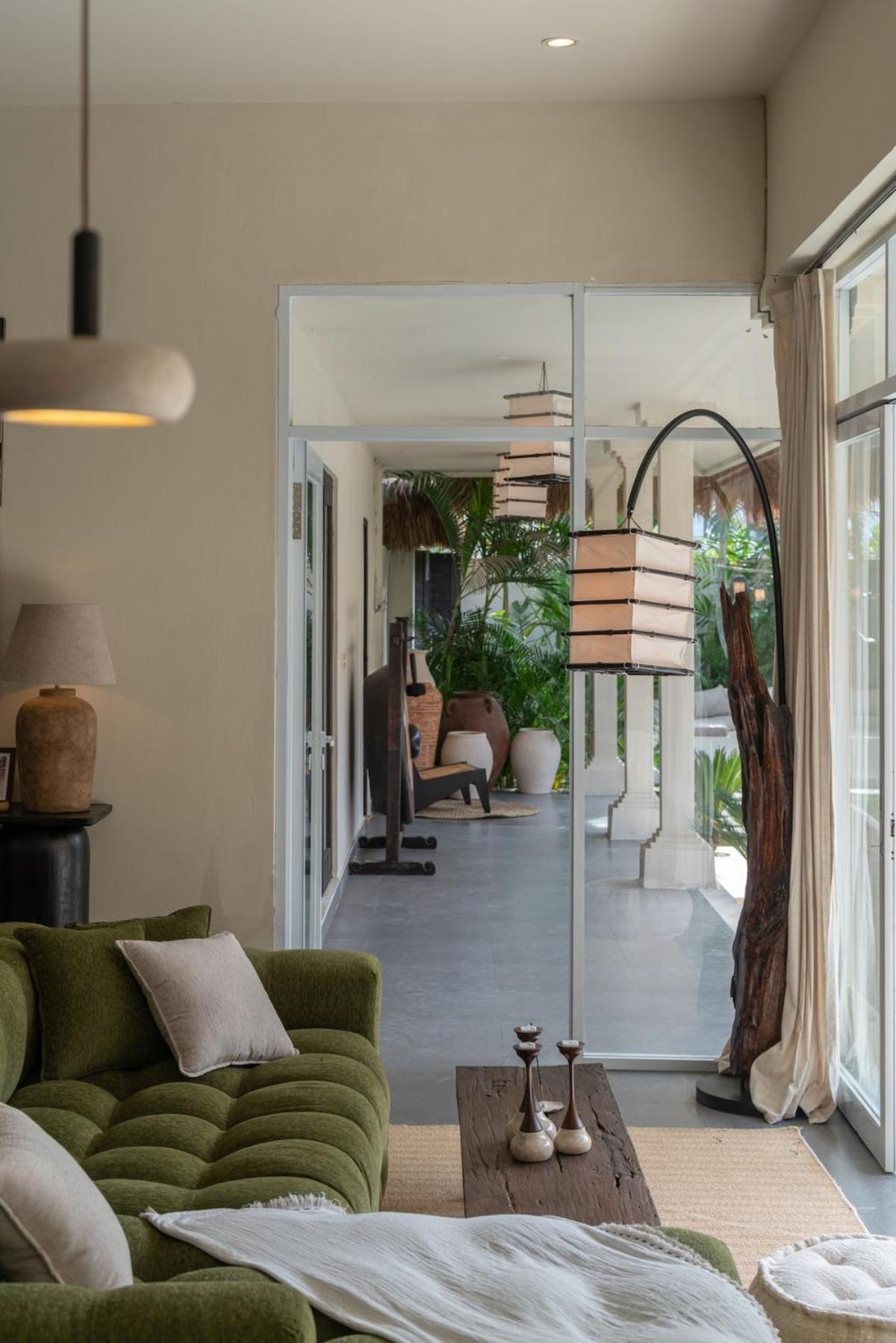 The Jungle - Luxurious & Tropical Concept - 3Br - Central Canggu エクステリア 写真
