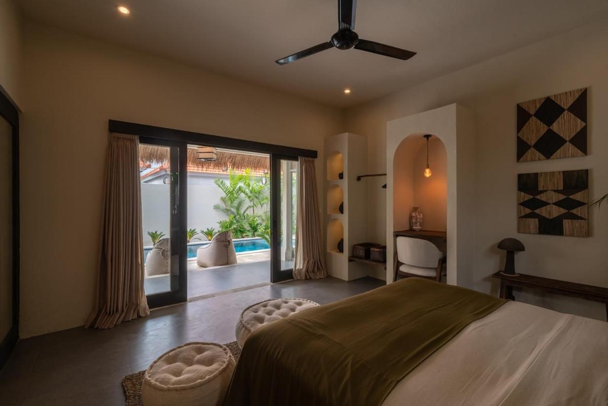 The Jungle - Luxurious & Tropical Concept - 3Br - Central Canggu エクステリア 写真