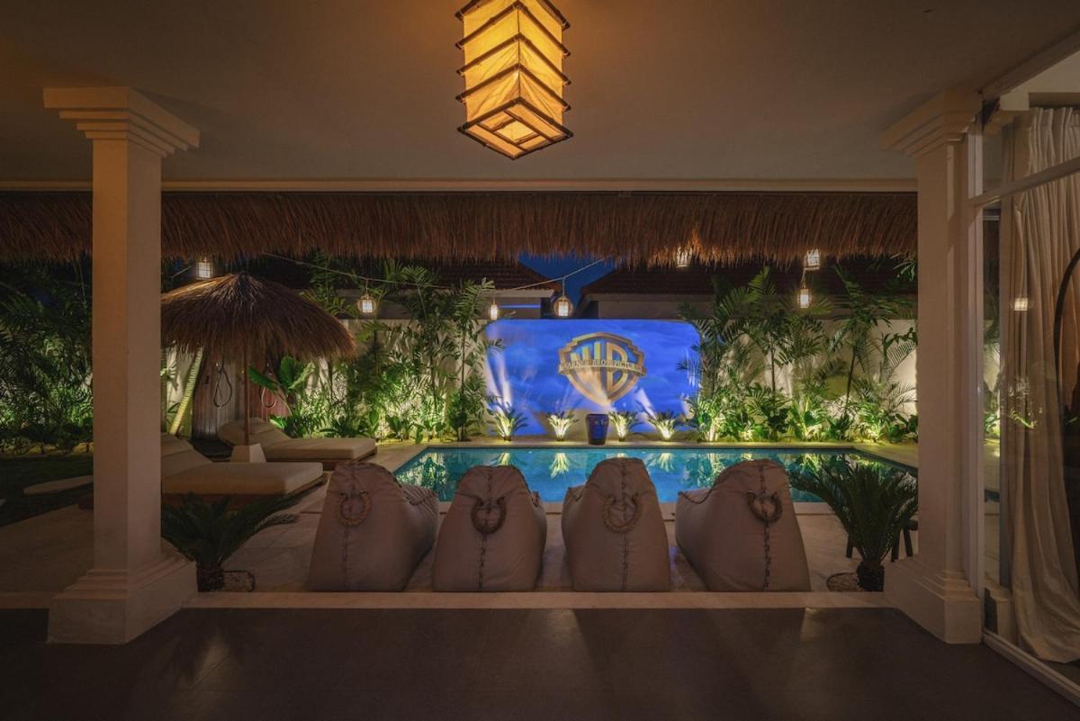 The Jungle - Luxurious & Tropical Concept - 3Br - Central Canggu エクステリア 写真