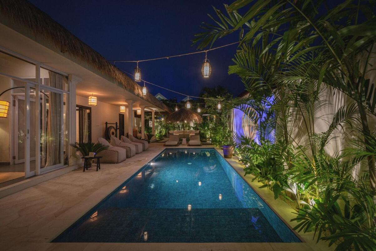 The Jungle - Luxurious & Tropical Concept - 3Br - Central Canggu エクステリア 写真