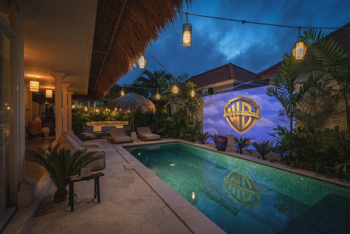 The Jungle - Luxurious & Tropical Concept - 3Br - Central Canggu エクステリア 写真