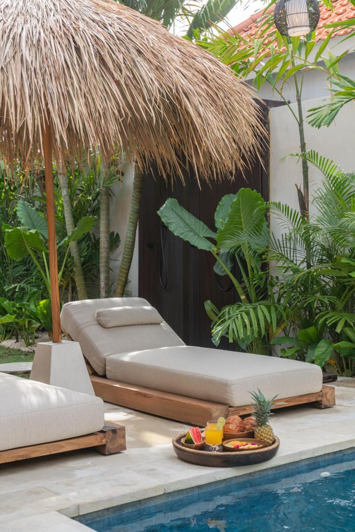 The Jungle - Luxurious & Tropical Concept - 3Br - Central Canggu エクステリア 写真