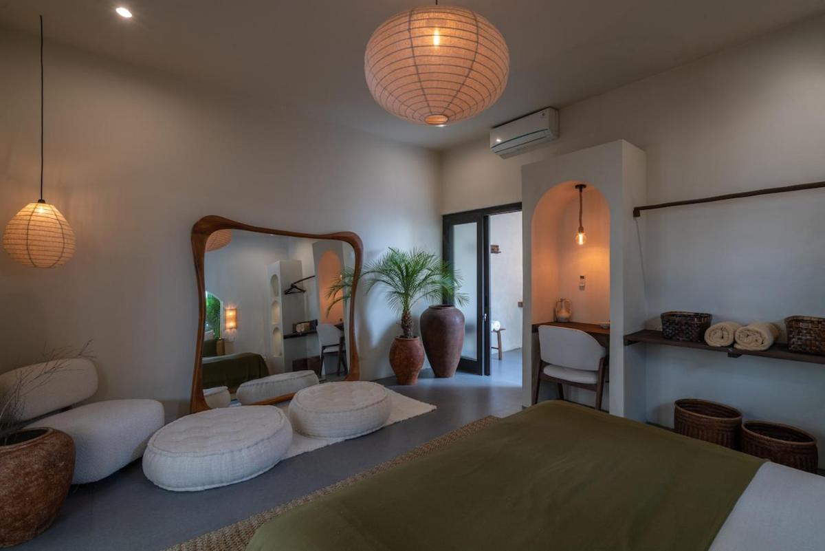 The Jungle - Luxurious & Tropical Concept - 3Br - Central Canggu エクステリア 写真