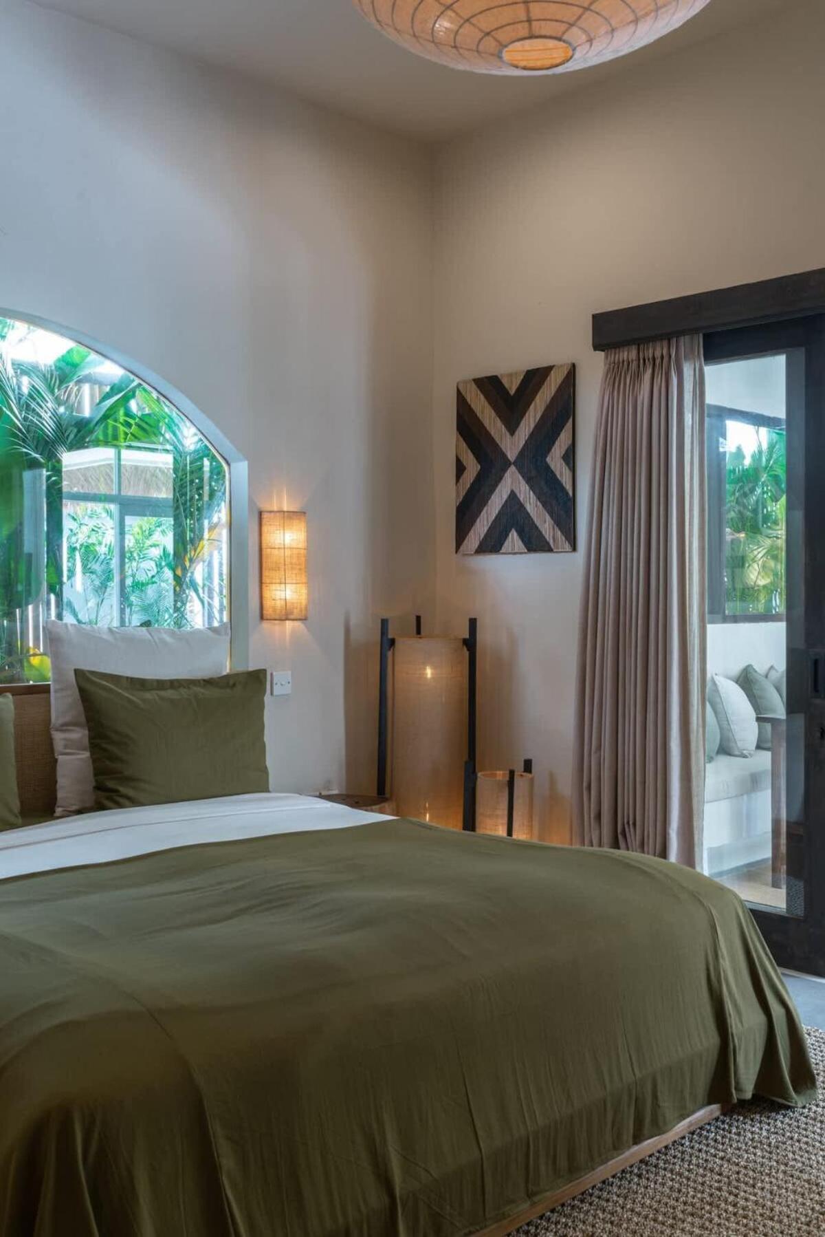 The Jungle - Luxurious & Tropical Concept - 3Br - Central Canggu エクステリア 写真